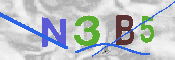 CAPTCHA afbeelding