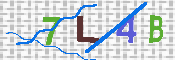CAPTCHA afbeelding