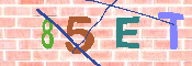 CAPTCHA afbeelding