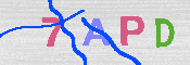CAPTCHA afbeelding