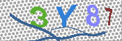 CAPTCHA afbeelding
