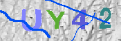 CAPTCHA afbeelding