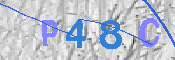 CAPTCHA afbeelding