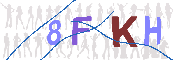 CAPTCHA afbeelding