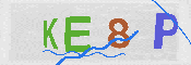 CAPTCHA afbeelding