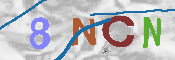 CAPTCHA afbeelding