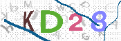 CAPTCHA afbeelding