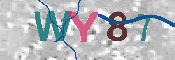 CAPTCHA afbeelding