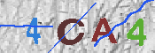 CAPTCHA afbeelding