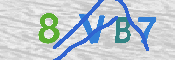 CAPTCHA afbeelding