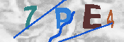CAPTCHA afbeelding