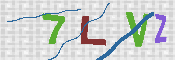 CAPTCHA afbeelding