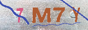 CAPTCHA afbeelding