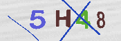 CAPTCHA afbeelding