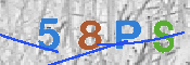 CAPTCHA afbeelding