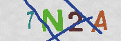 CAPTCHA afbeelding