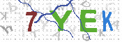CAPTCHA afbeelding