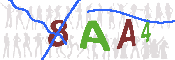 CAPTCHA afbeelding