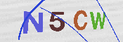 CAPTCHA afbeelding