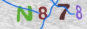 CAPTCHA afbeelding