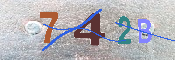 CAPTCHA afbeelding