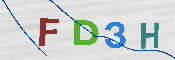 CAPTCHA afbeelding