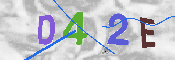 CAPTCHA afbeelding