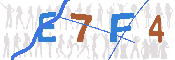 CAPTCHA afbeelding