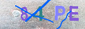 CAPTCHA afbeelding