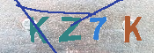 CAPTCHA afbeelding