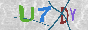 CAPTCHA afbeelding