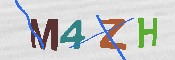 CAPTCHA afbeelding