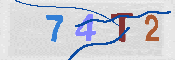 CAPTCHA afbeelding