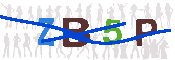 CAPTCHA afbeelding