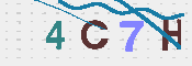 CAPTCHA afbeelding