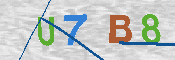 CAPTCHA afbeelding