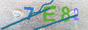 CAPTCHA afbeelding