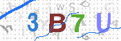 CAPTCHA afbeelding
