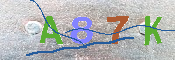CAPTCHA afbeelding