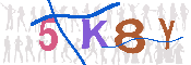 CAPTCHA afbeelding