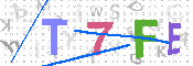 CAPTCHA afbeelding