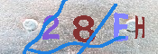CAPTCHA afbeelding