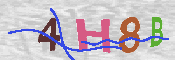 CAPTCHA afbeelding