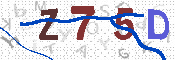 CAPTCHA afbeelding