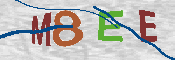 CAPTCHA afbeelding