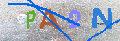 CAPTCHA afbeelding