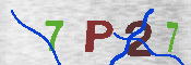 CAPTCHA afbeelding