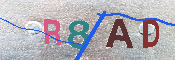 CAPTCHA afbeelding