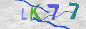 CAPTCHA afbeelding