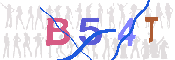 CAPTCHA afbeelding